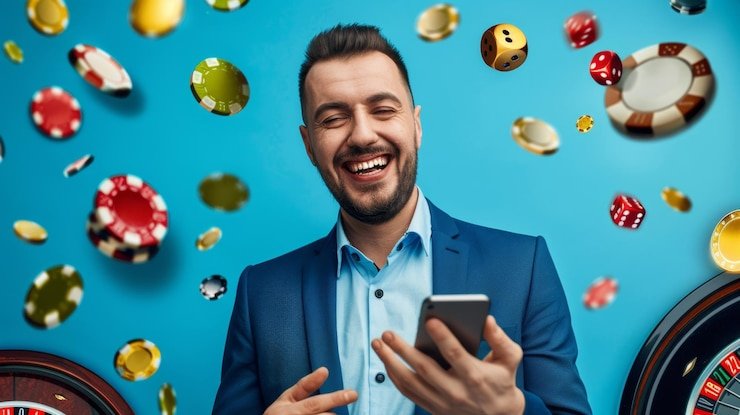 Pengingat bermain bertanggung jawab di mobile